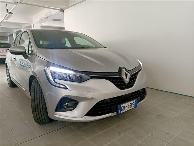 RENAULT Clio V 2019 00006529_VO38033579
