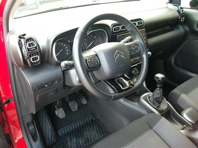 CITROEN C3 Aircross 2017 01269579_VO38043211