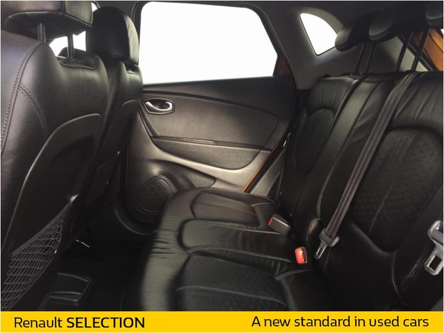 Exterior Captur  Gold