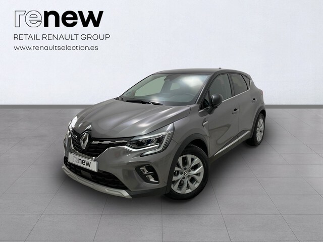  Captur  Carrocería Gris Cas