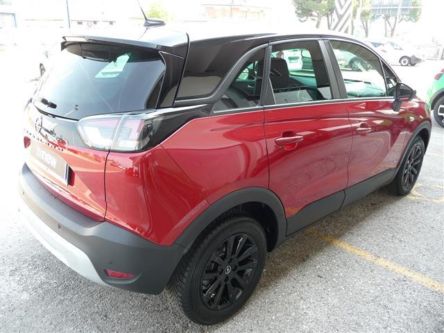 OPEL Crossland 2021 00335565_VO38013550