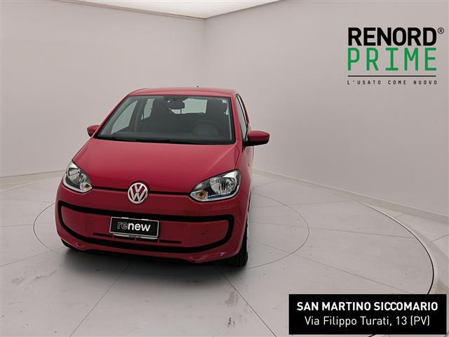 VOLKSWAGEN up  2012 00973093_VO38023732