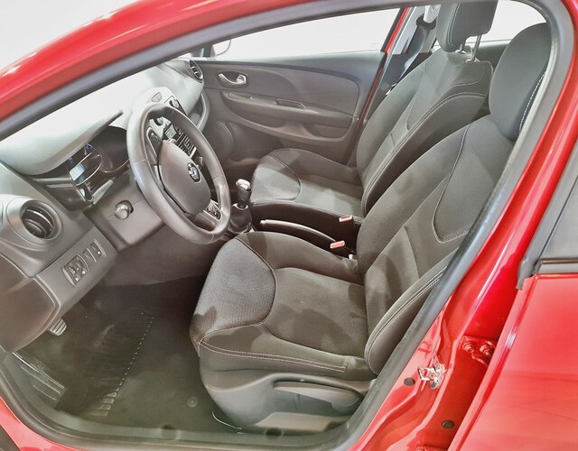 Inside Clio Diesel  Rojo Deseo