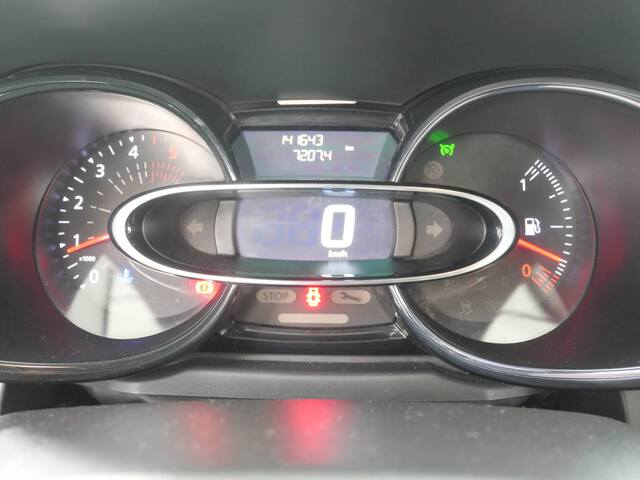 Inside Clio Diesel  GRIS