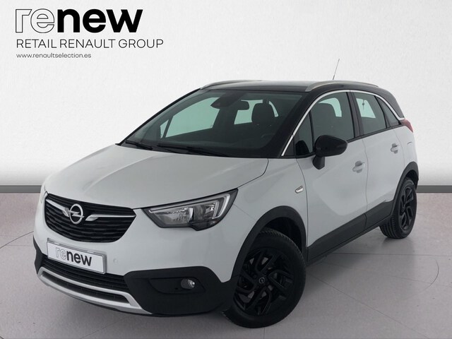 Crossland X  Blanco