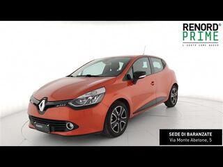 RENAULT - Clio