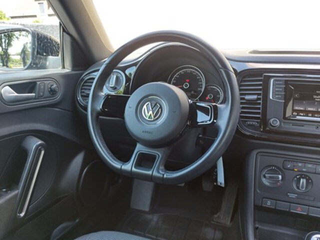 Exterieur Beetle Cabrio  zwart