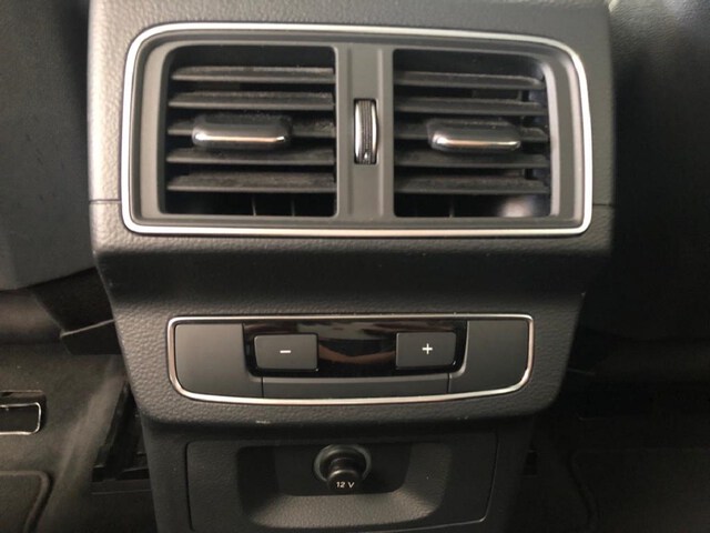 Inside Q5 Diesel  Blanco Ibis