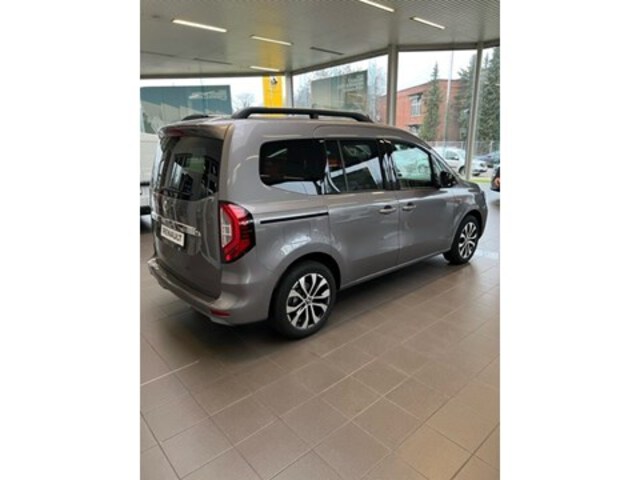 Exterieur Kangoo  grijs