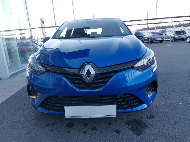 Außenausstattung Clio Iron-Blau            blau