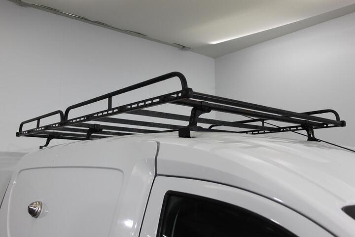Inside Dokker Combi Diesel  BLANCO GLACIAR