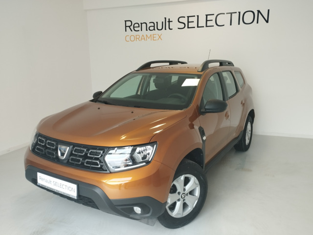 DUSTER  ALTE CULORI