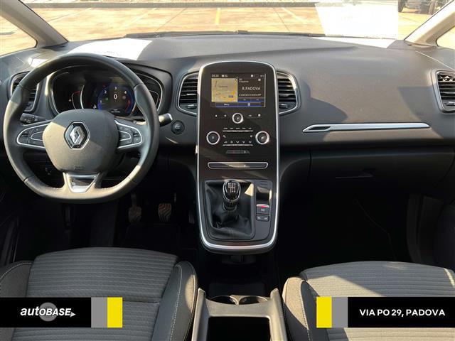 RENAULT Scenic 01095999_VO38013498