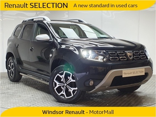 Dacia - DUSTER