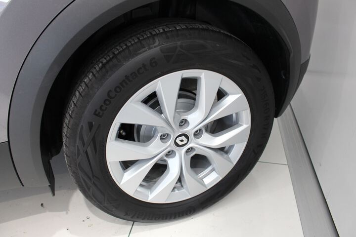 Outside Captur  Gris