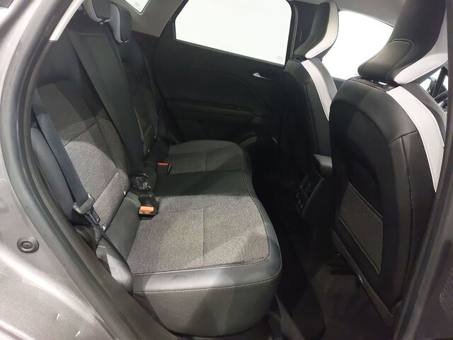 Inside Captur  Gris