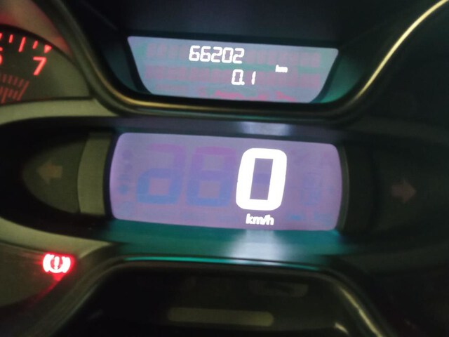 Inside Captur  Gris Platino/Techo N