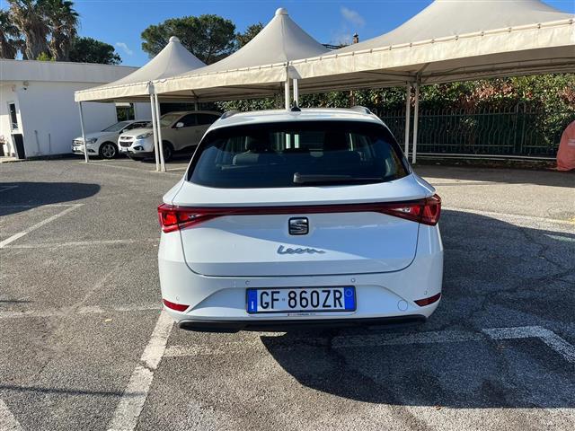 SEAT Leon IV 2020 Sportstourer 02640636_VO38043366