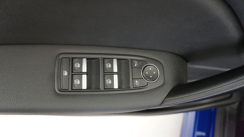 Inside Captur  Azul