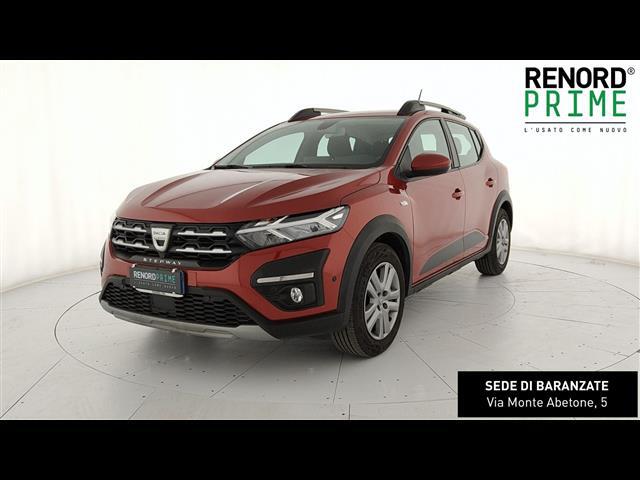 DACIA Sandero 00949337_VO38023732