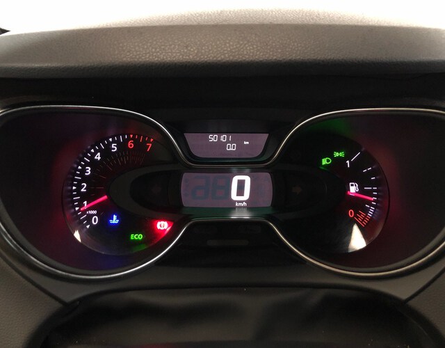 Inside Captur  Naranja