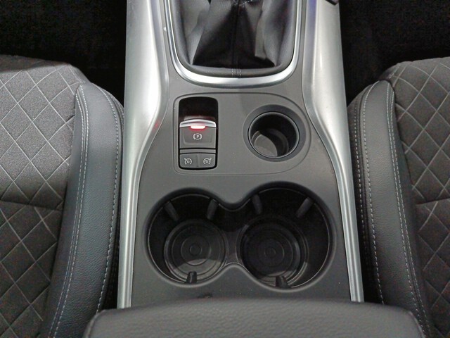 Inside Kadjar  Gris titanium