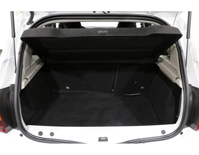 Inside Sandero Diesel  Blanco Glaciar