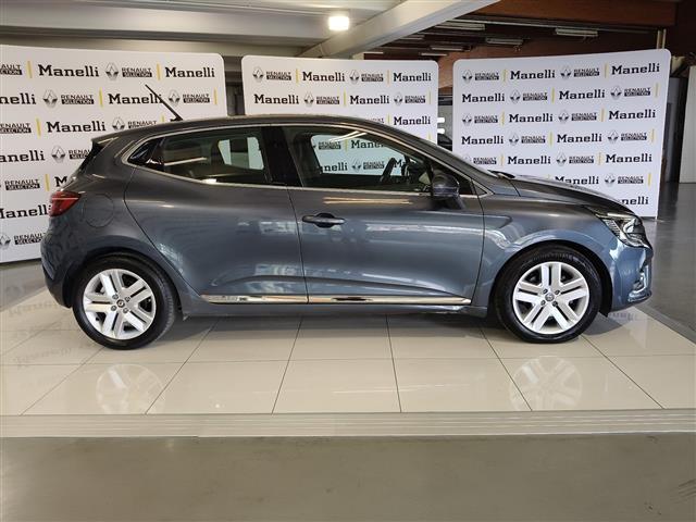 RENAULT Clio V 2019 00012966_VO38013022