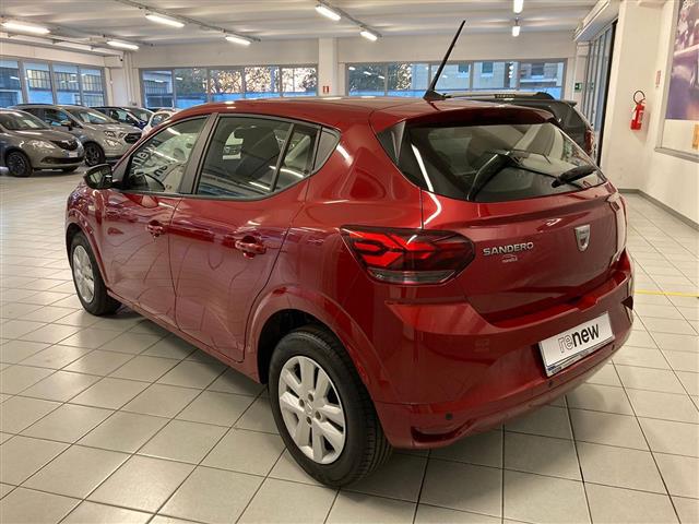 DACIA Sandero Streetway III 2021 00014605_VO38013022