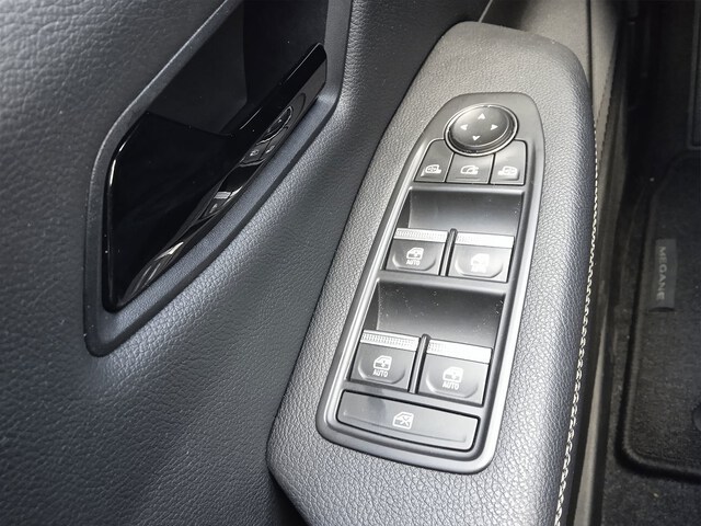 Inside Mégane Eléctrico  Carrocería Gris Zin
