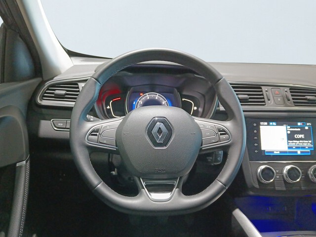 Inside Kadjar  Gris titanium