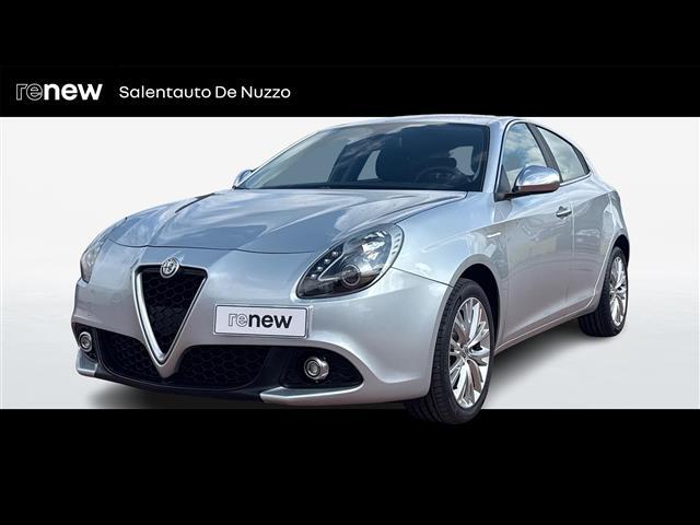 ALFA ROMEO Giulietta 00887727_VO38013477