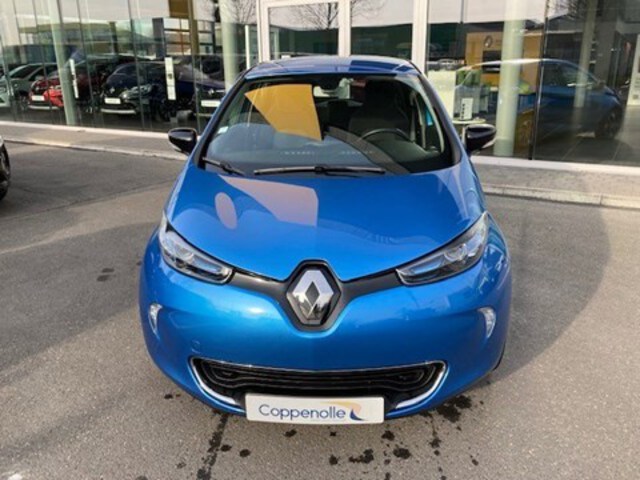 Exterieur Zoe  blauw