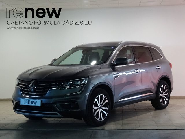 Koleos Diesel  Gris Tornado