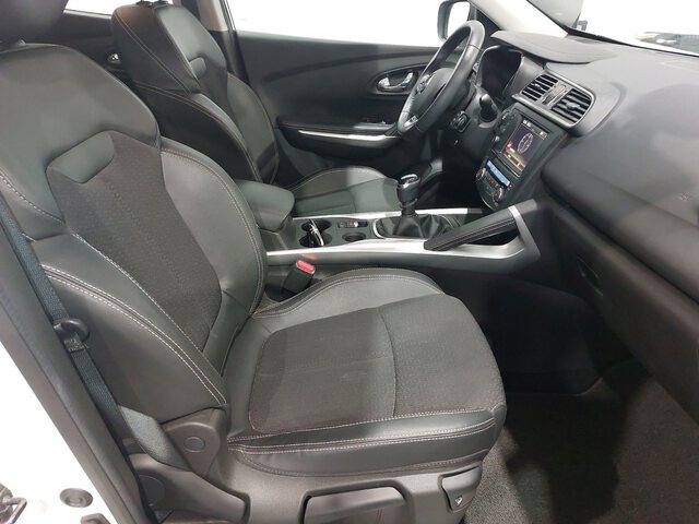 Inside Kadjar  Blanco