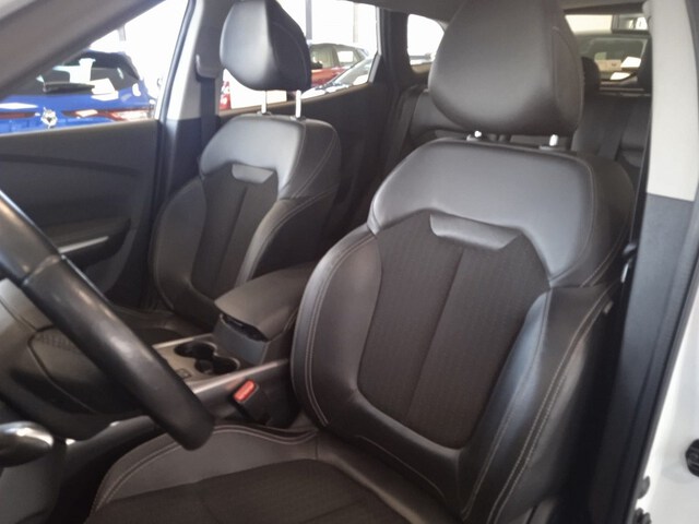 Inside Kadjar Diesel  Blanco Glaciar