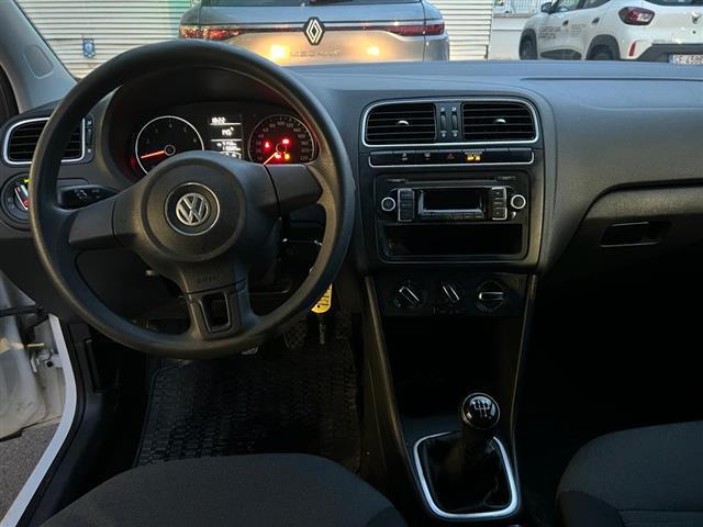VOLKSWAGEN Polo V 2009 05857809_VO38013080