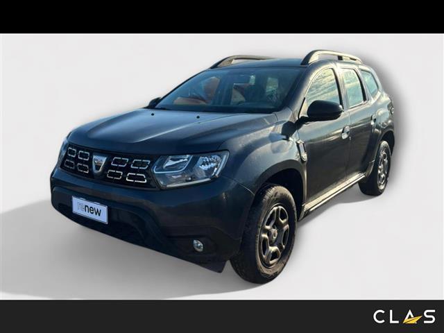 DACIA Duster II 2018 06193764_VO38013080