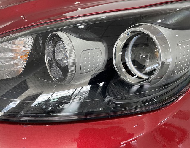 Outside Sportage  ROJO