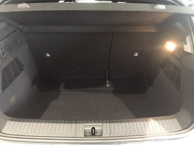 Inside Mégane Eléctrico  Carrocería Gris Piz