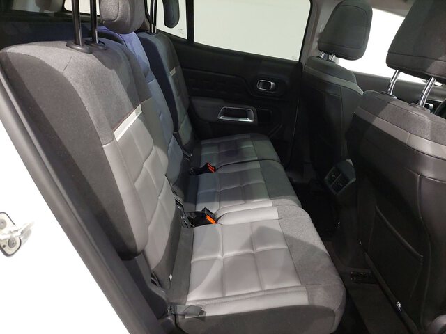 Inside C5 Aircross  Blanco Nacarado