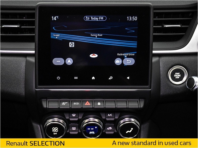 Exterior Captur  Grey