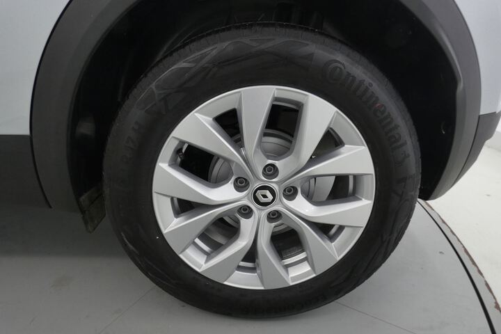 Inside Captur  Gris Highland con te