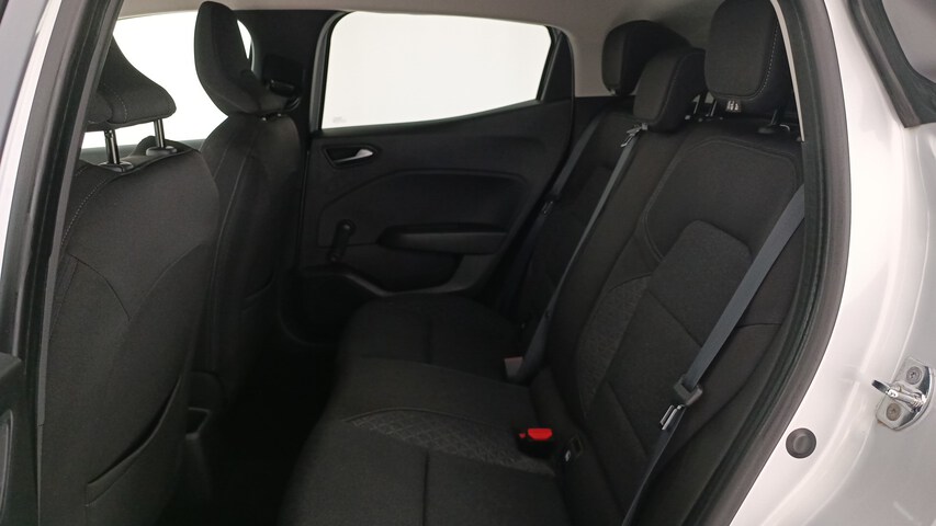 Inside Clio Diesel  GRIS