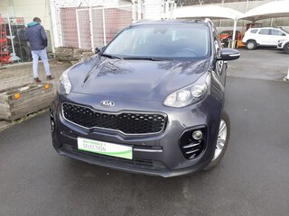 Kia - Sportage
