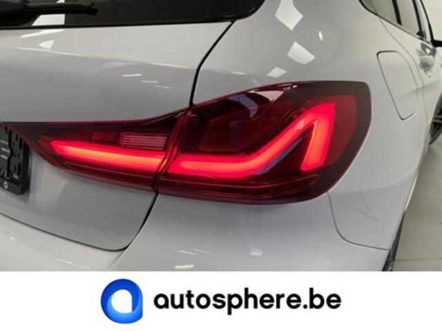 Exterieur Serie 1  zwart