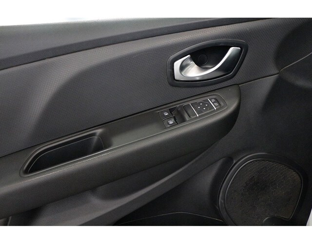 Inside Clio Diesel  Blanco