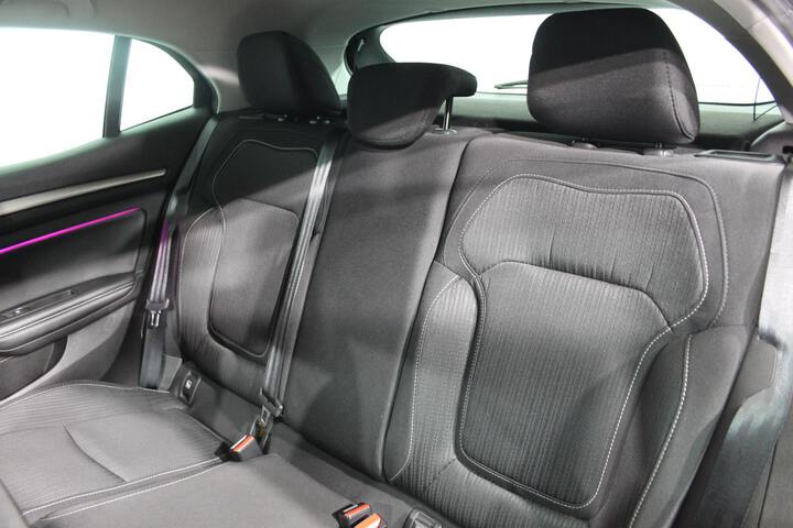 Inside Mégane  Azul Cosmos