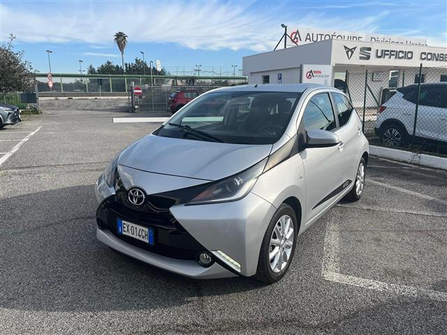TOYOTA Aygo 02640850_VO38043366