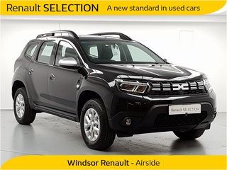 Dacia - DUSTER